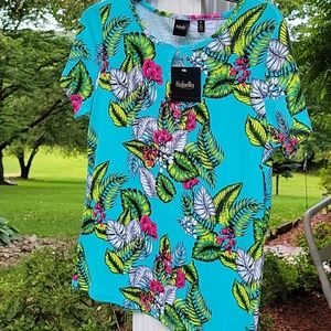 Women's pullover top